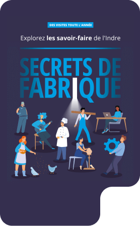 Encart Secrets de Fabrique