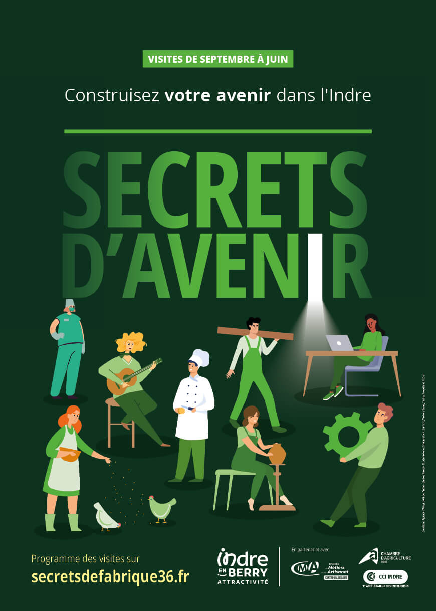 Encart Secrets d'Avenir