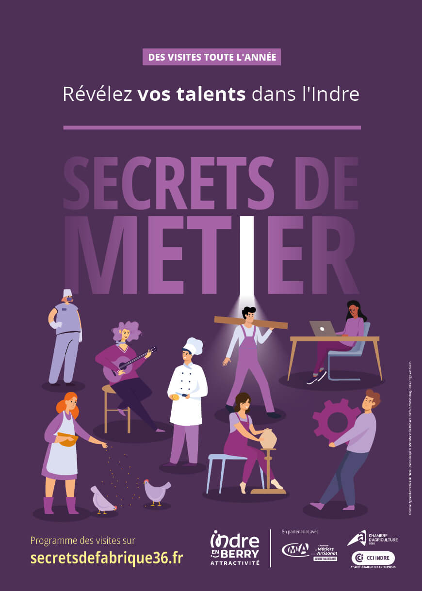 Encart Secrets de Métier